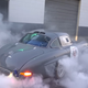 The Best 300SL Gullwing Replica is One That Does Mad Burnouts